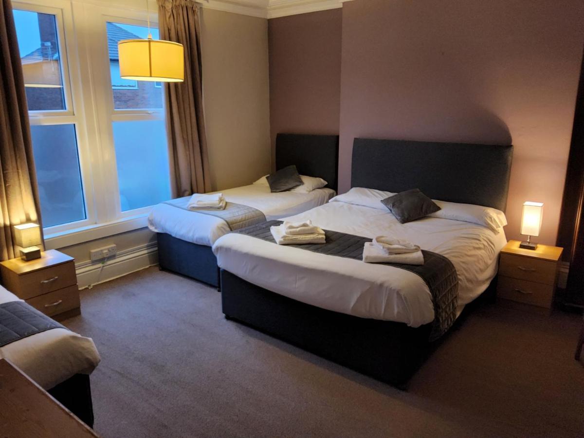 The Avenue Hotel Grantham Exterior foto